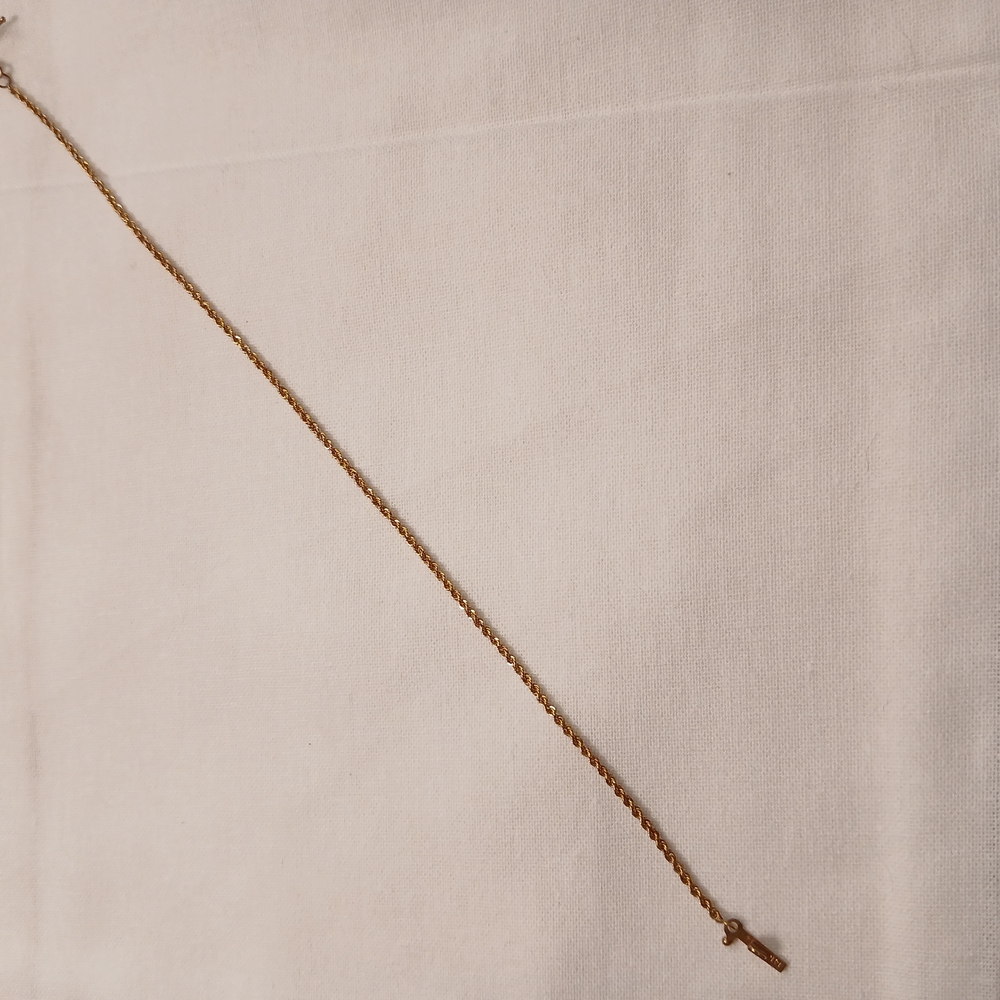 Vintage 14k Gold Bracelet